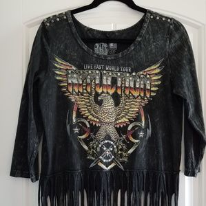 Black Affliction top
